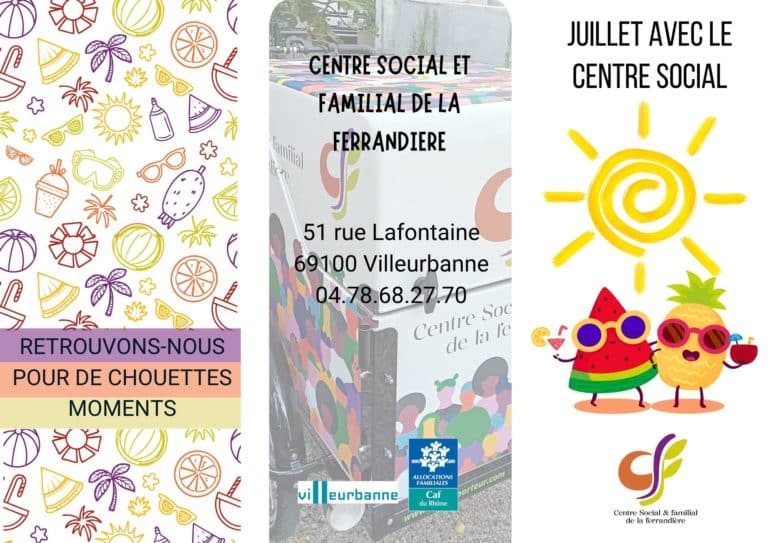 Un été à la Ferrand’