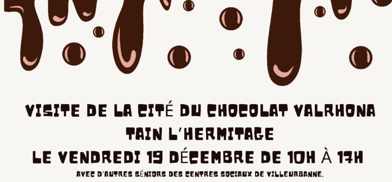 Sortie seniors décembre