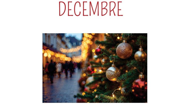 Programme seniors Décembre