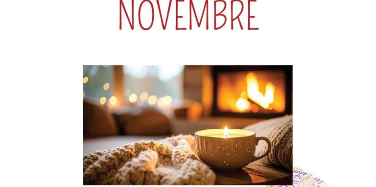 Programme seniors Novembre