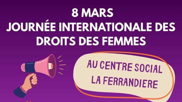 Journée internationale des droits des femmes