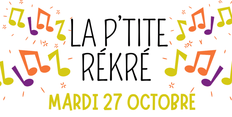 La p&rsquo;tite Rékré